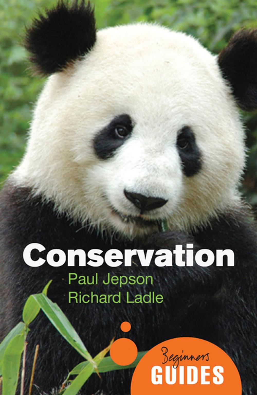 Big bigCover of Conservation