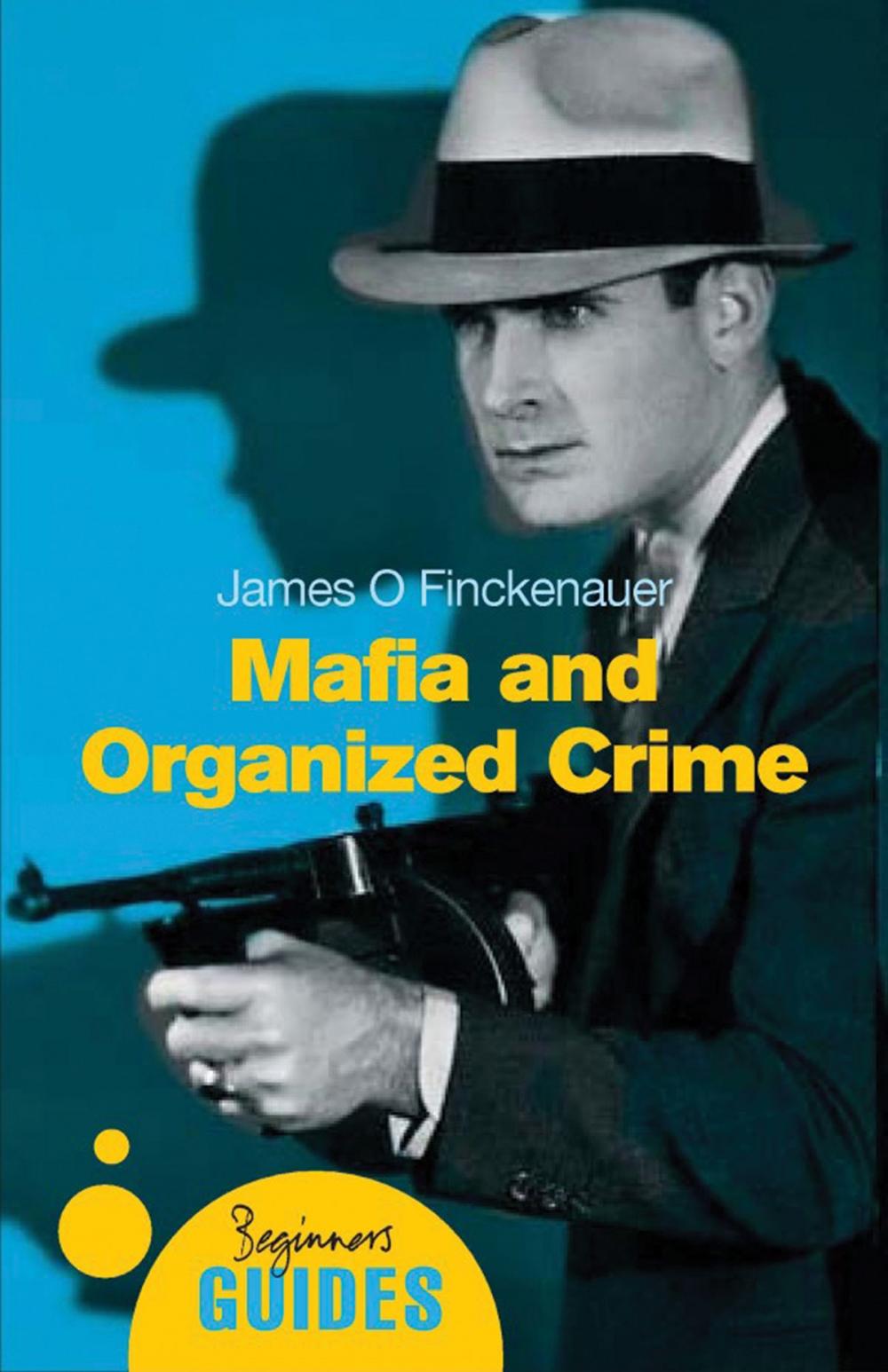 Big bigCover of Mafia and Organized Crime