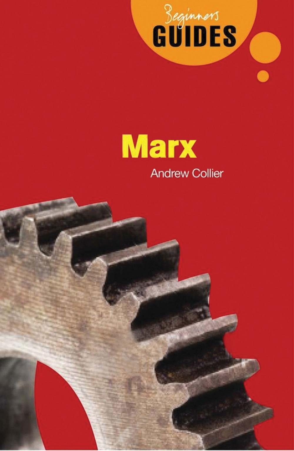 Big bigCover of Marx