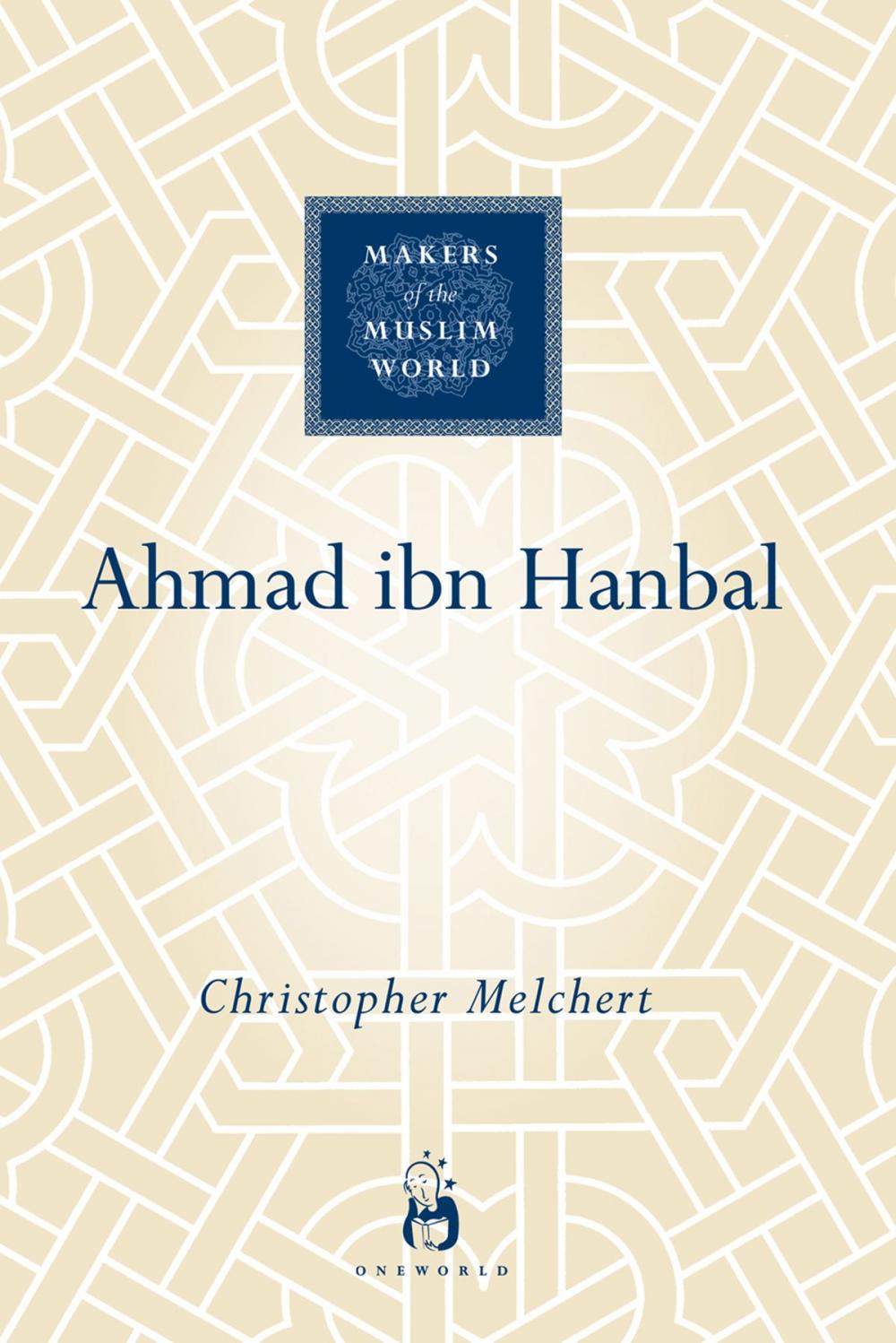 Big bigCover of Ahmad ibn Hanbal