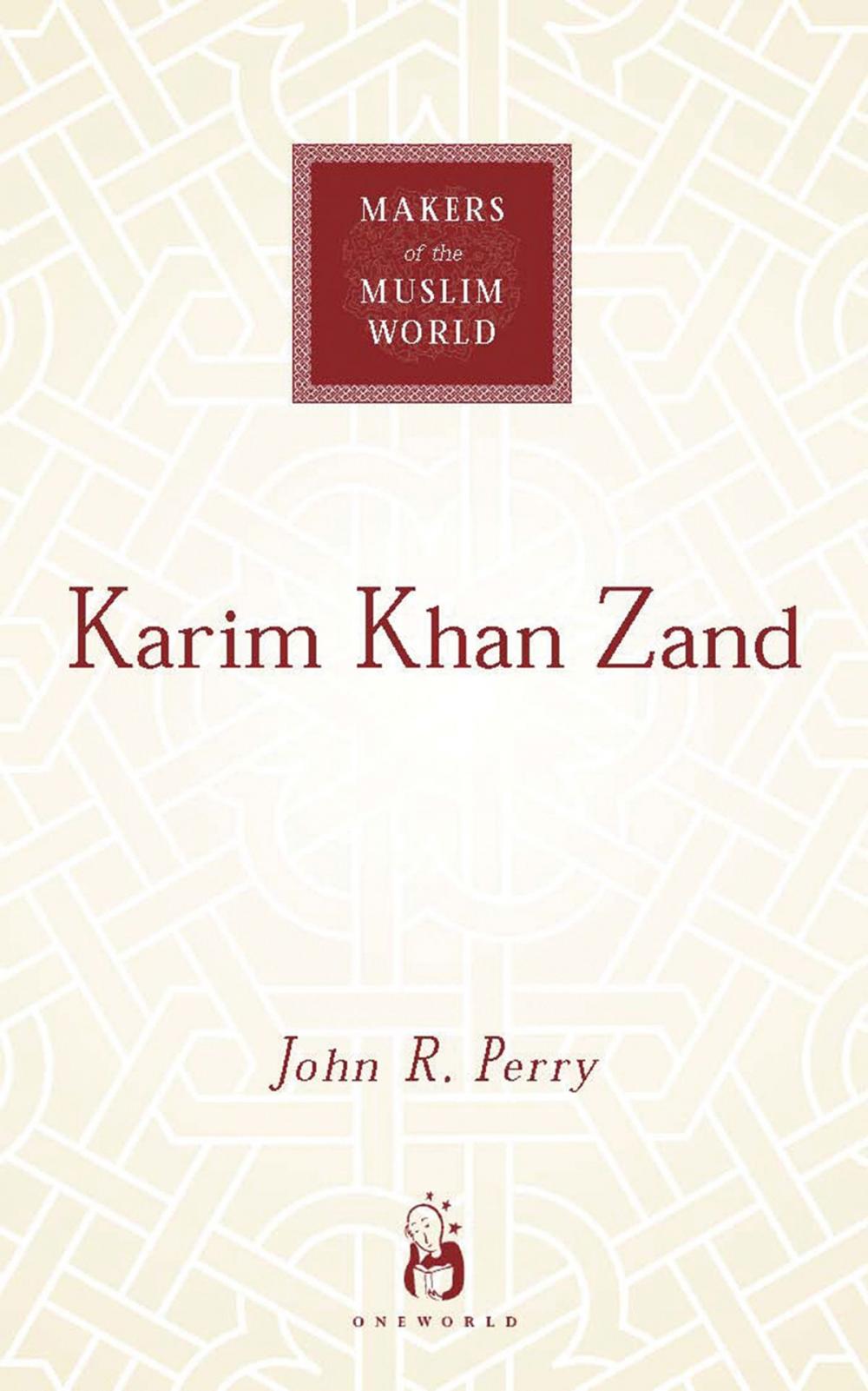 Big bigCover of Karim Khan Zand