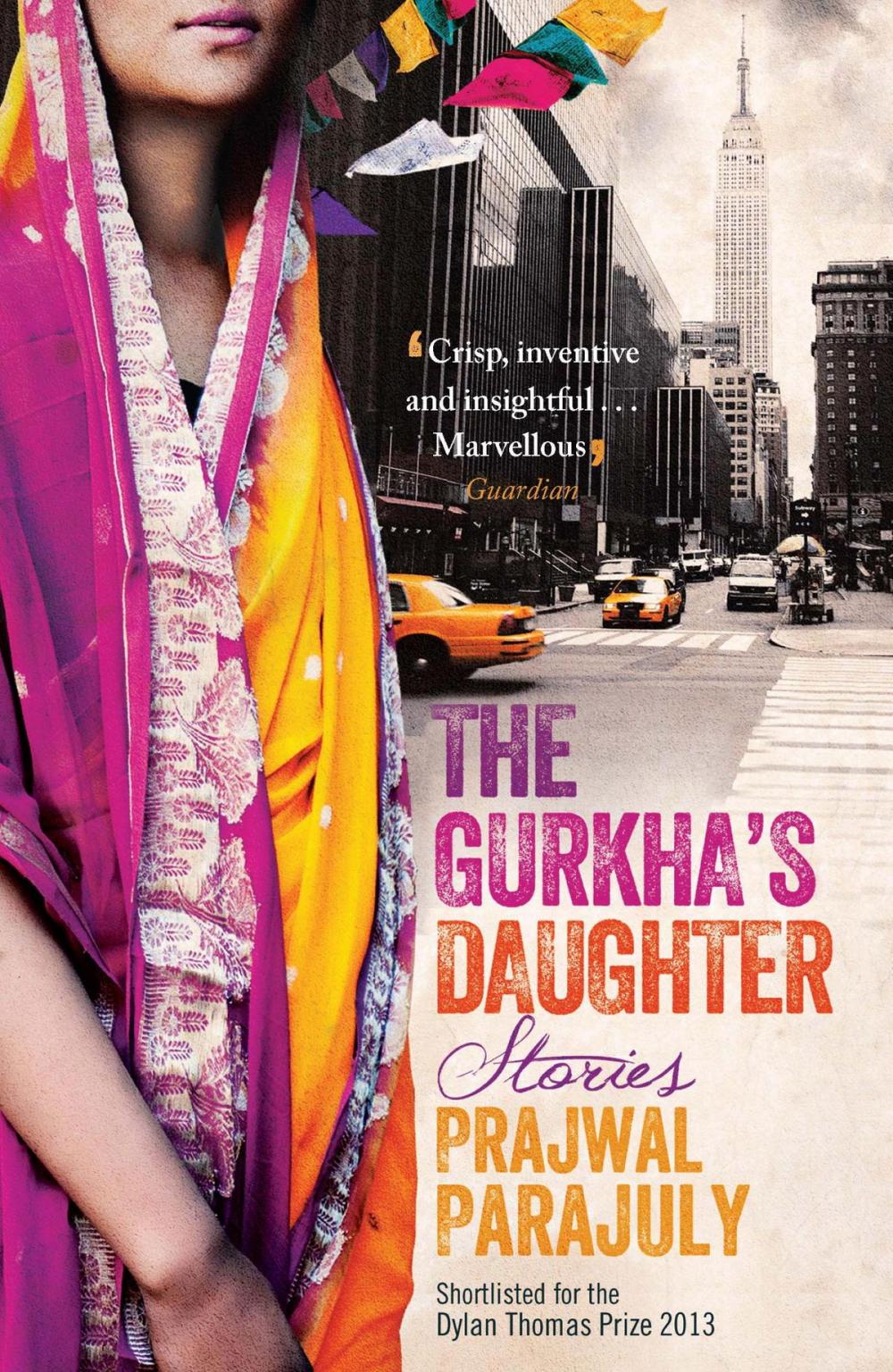 Big bigCover of The Gurkha's Daughter