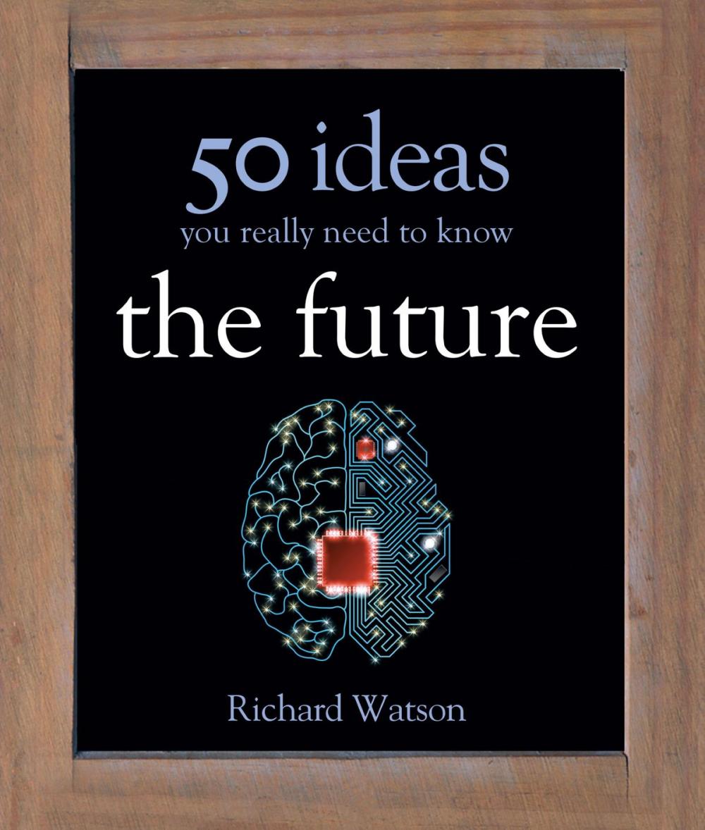 Big bigCover of The Future: 50 Ideas You Really Need to Know