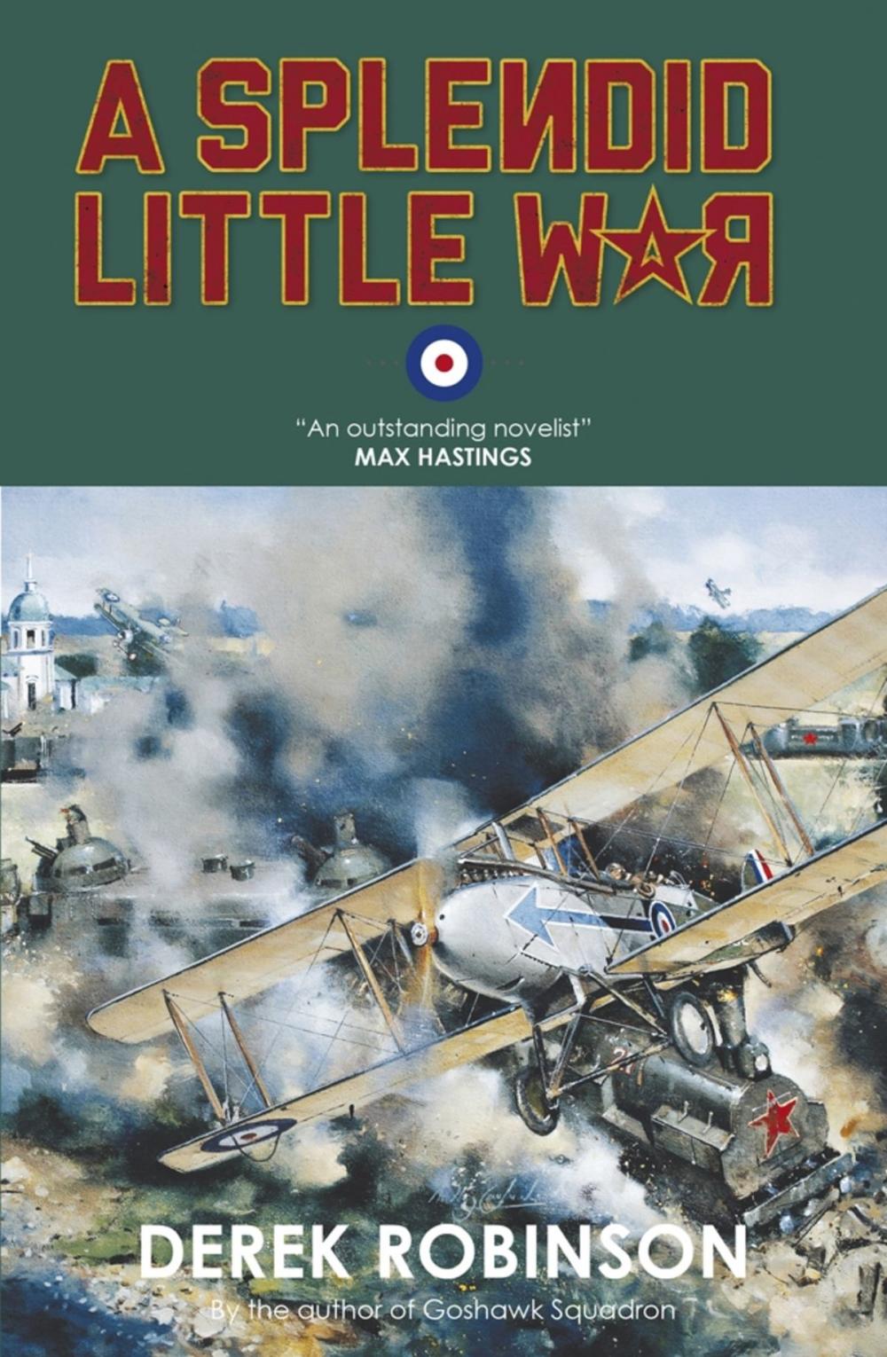 Big bigCover of A Splendid Little War