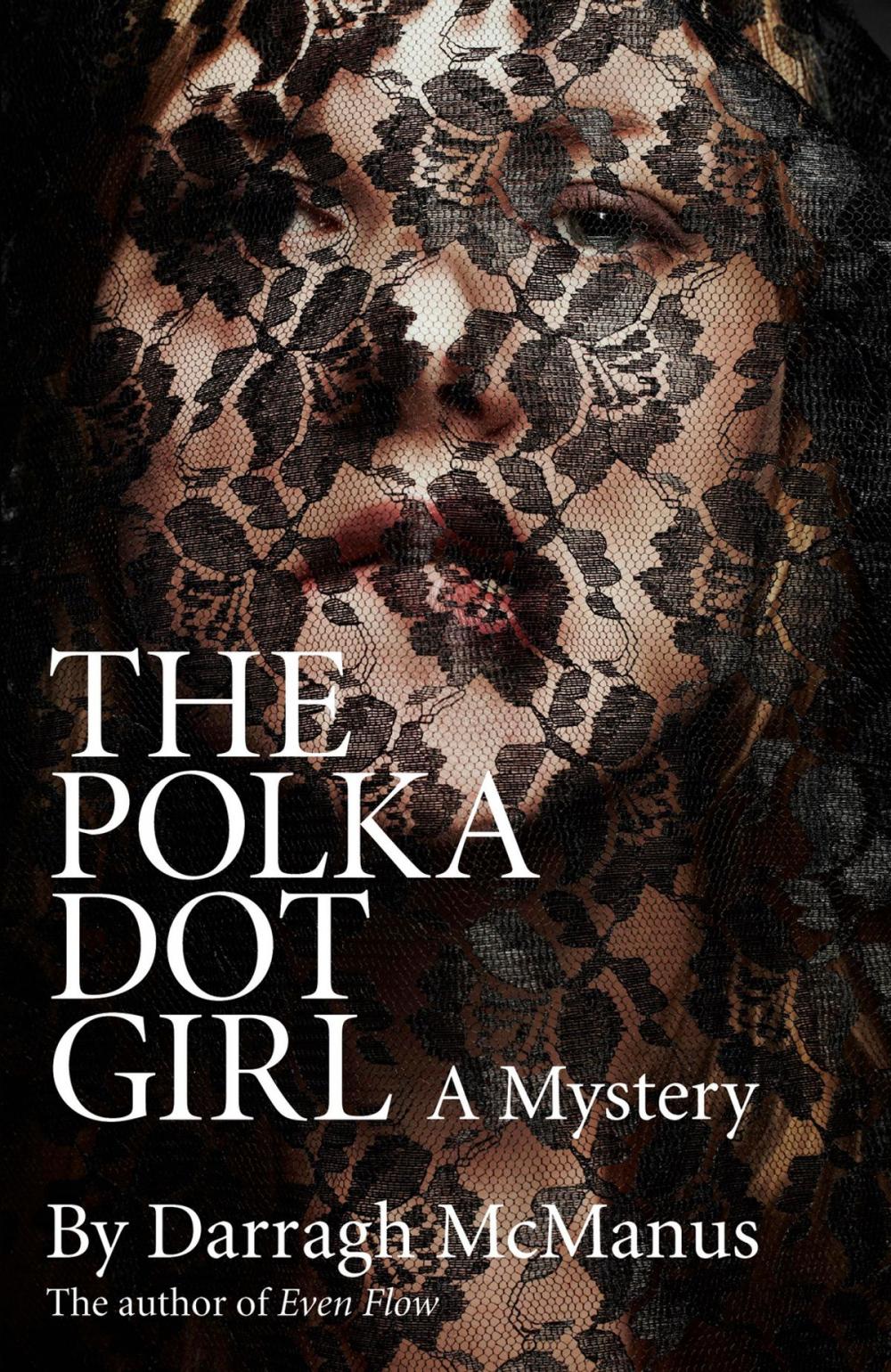 Big bigCover of The Polka Dot Girl