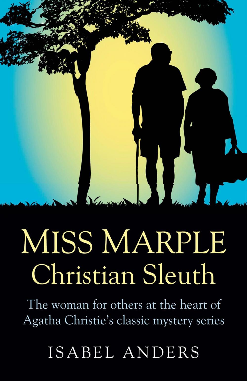 Big bigCover of Miss Marple: Christian Sleuth