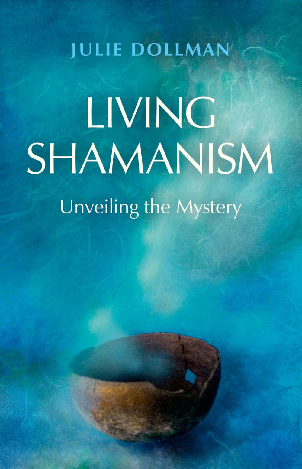 Big bigCover of Living Shamanism