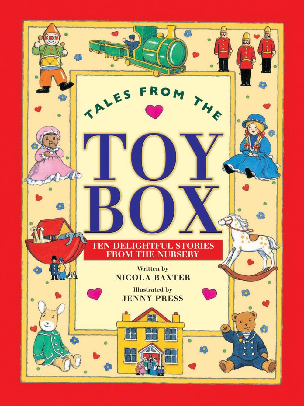 Big bigCover of Tales from the Toy Box