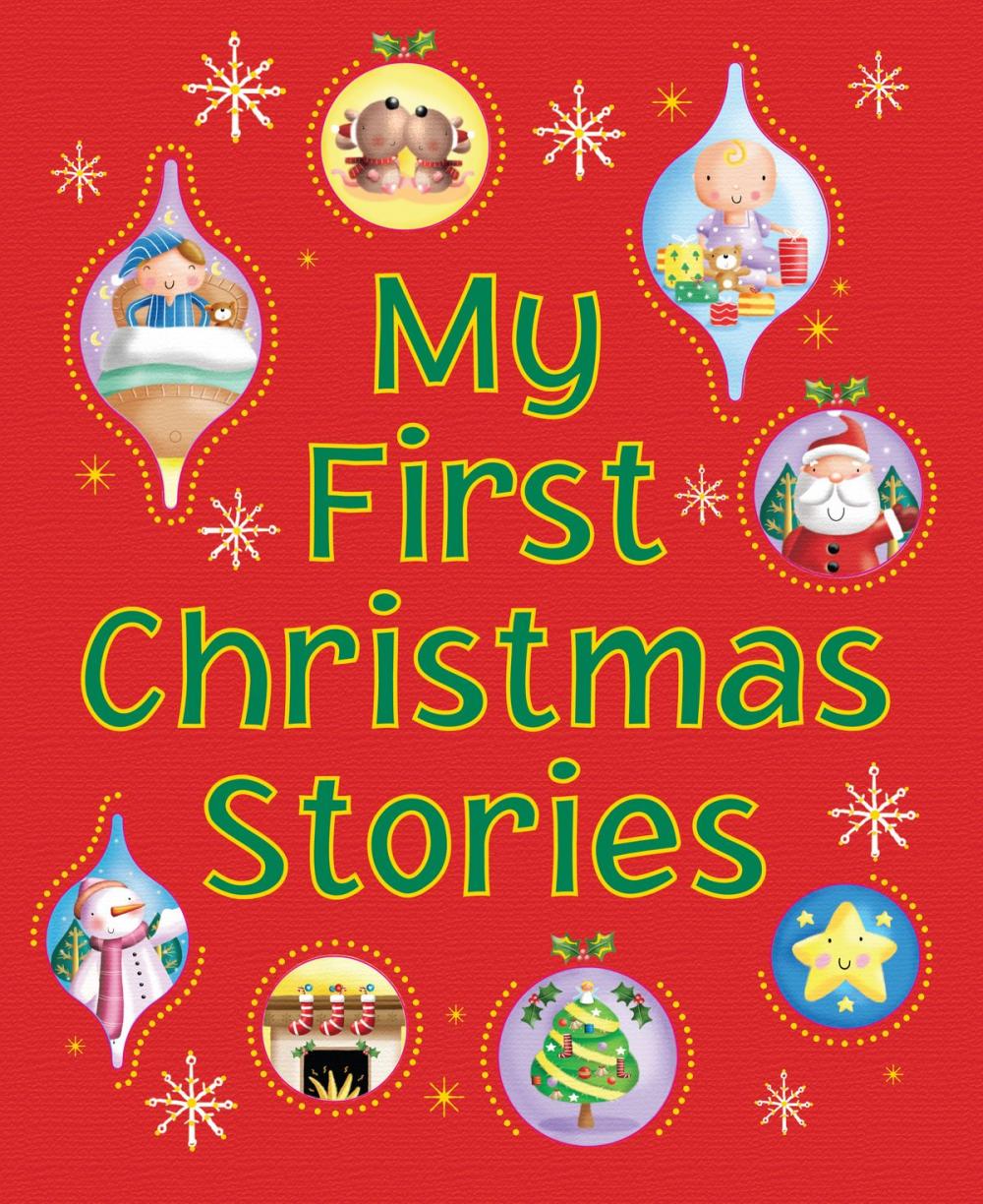 Big bigCover of My First Christmas Stories