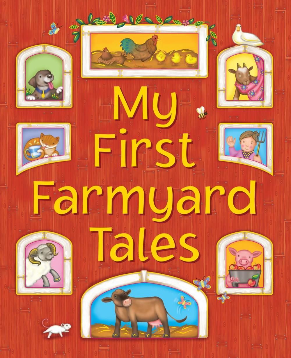 Big bigCover of My First Farmyard Stories