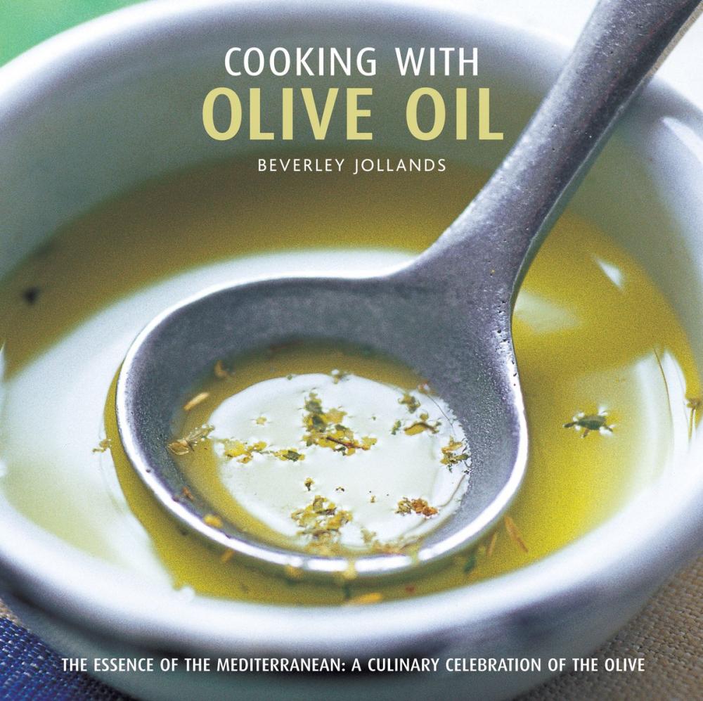 Big bigCover of Cooking with Olive Oil