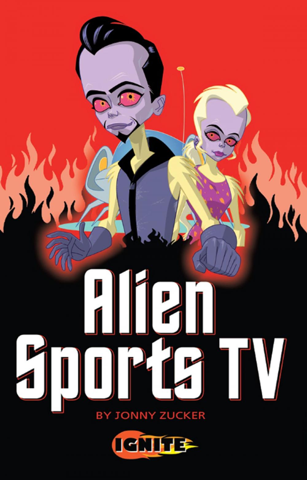 Big bigCover of Alien Sports TV