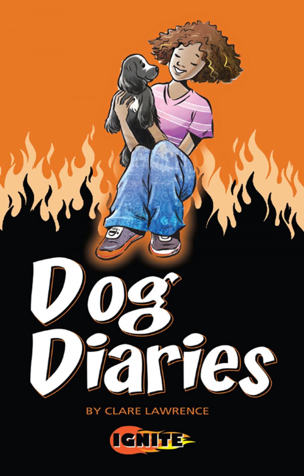 Big bigCover of Dog Diaries