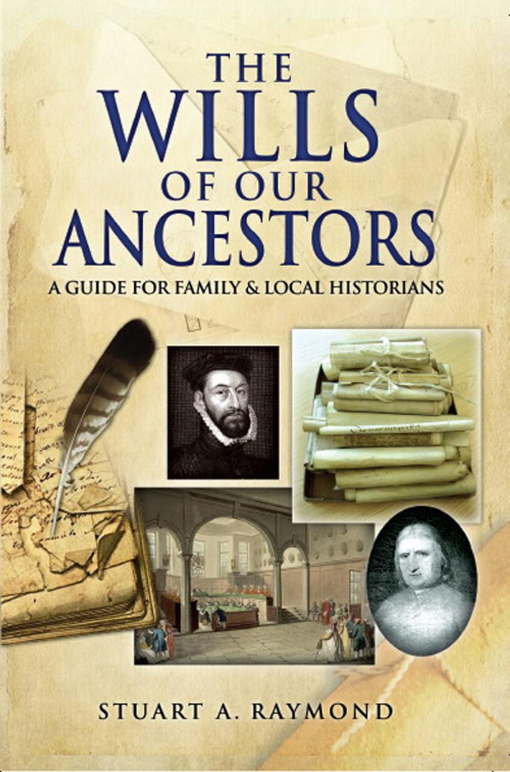 Big bigCover of The Wills of Our Ancestors