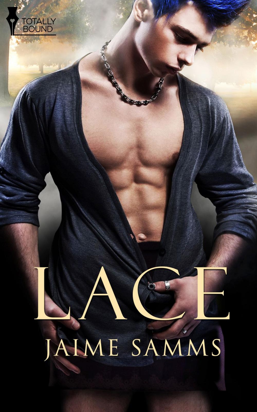 Big bigCover of Lace