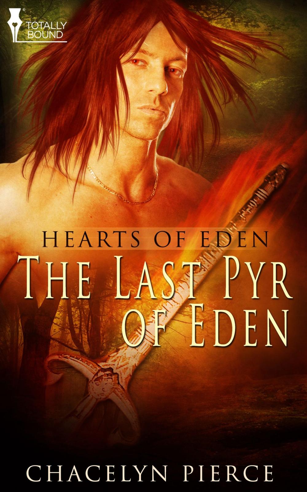 Big bigCover of The Last Pyr of Eden