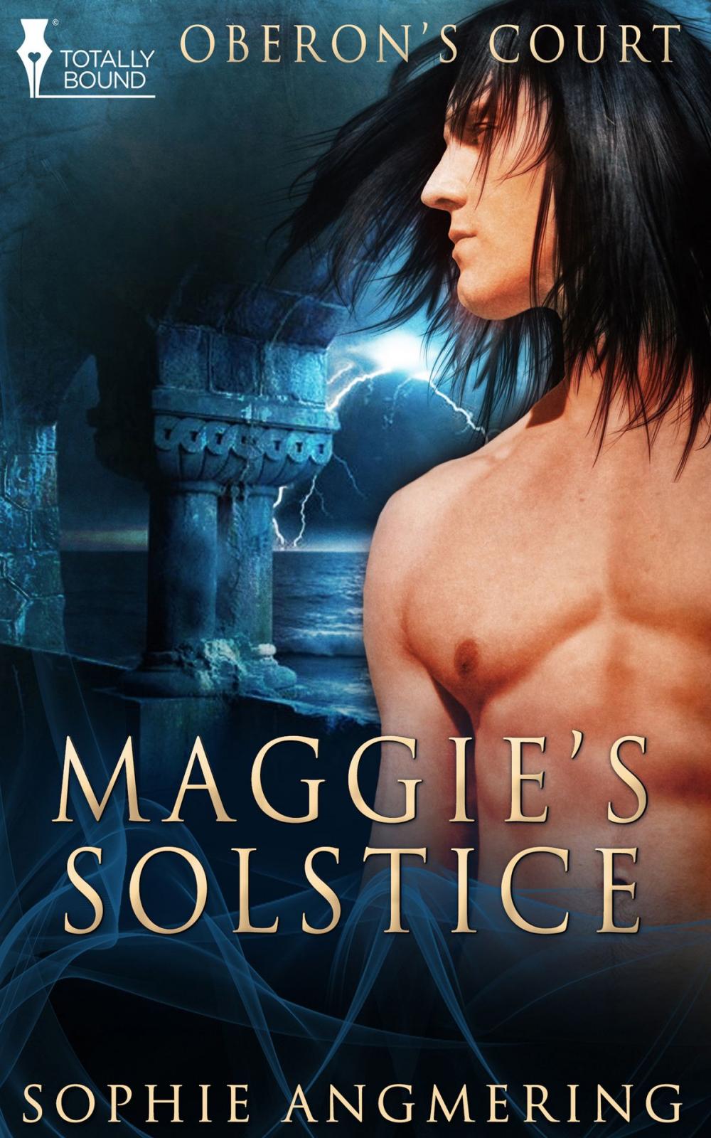 Big bigCover of Maggie's Solstice