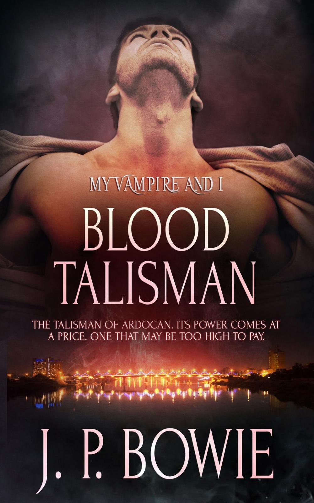 Big bigCover of Blood Talisman