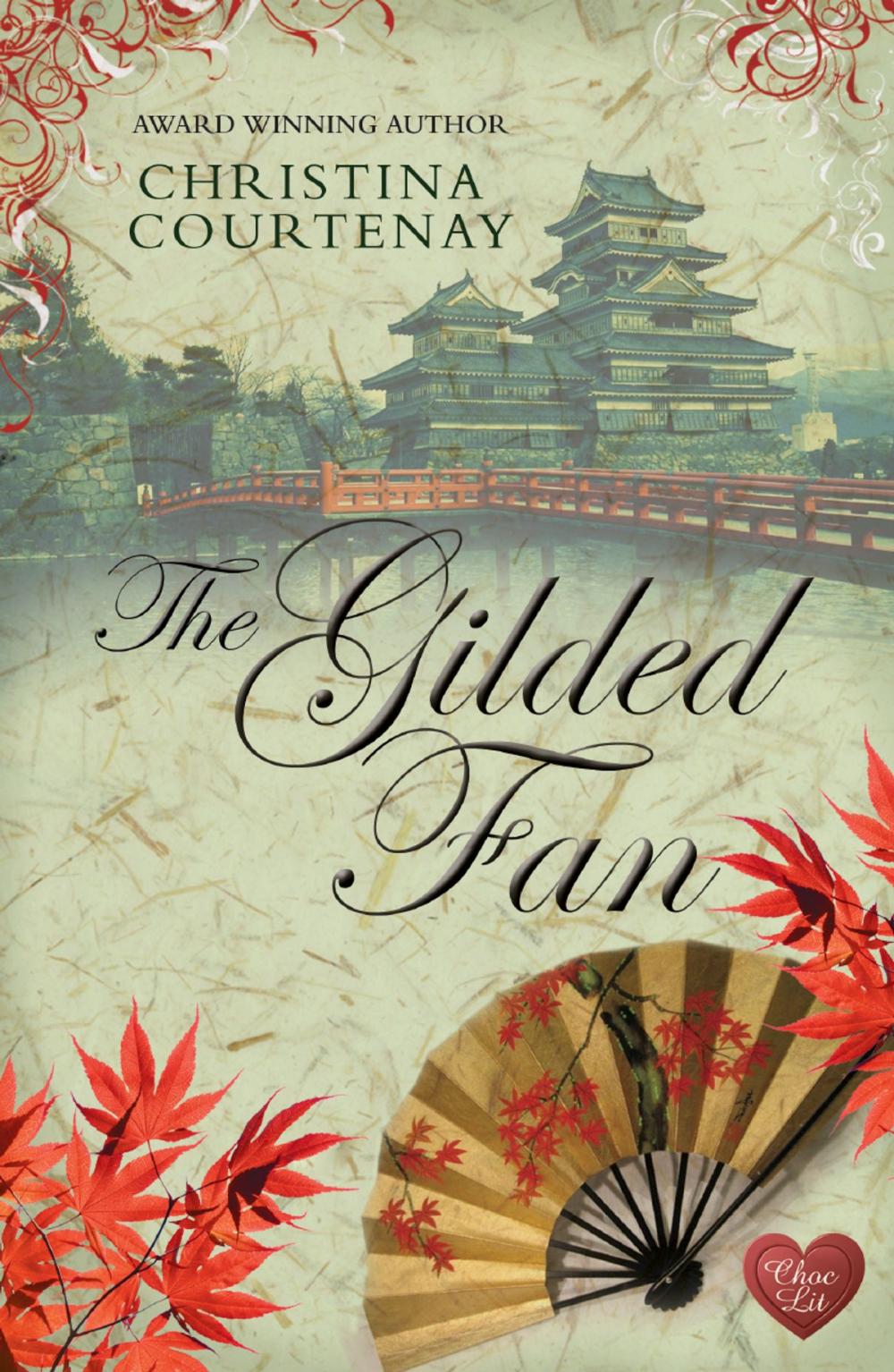 Big bigCover of The Gilded Fan (Choc Lit)