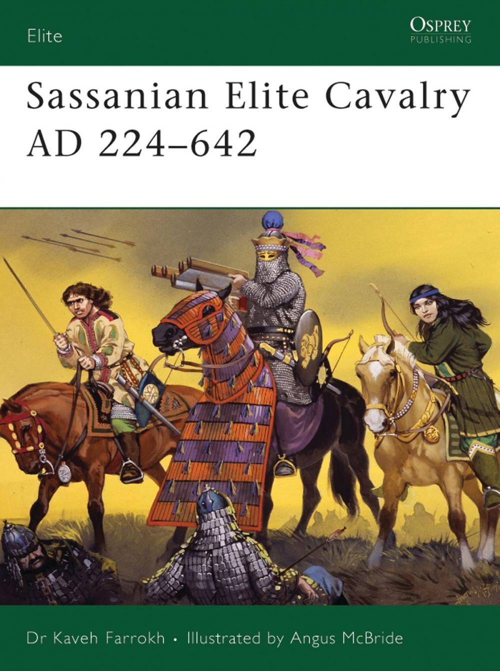 Big bigCover of Sassanian Elite Cavalry AD 224–642