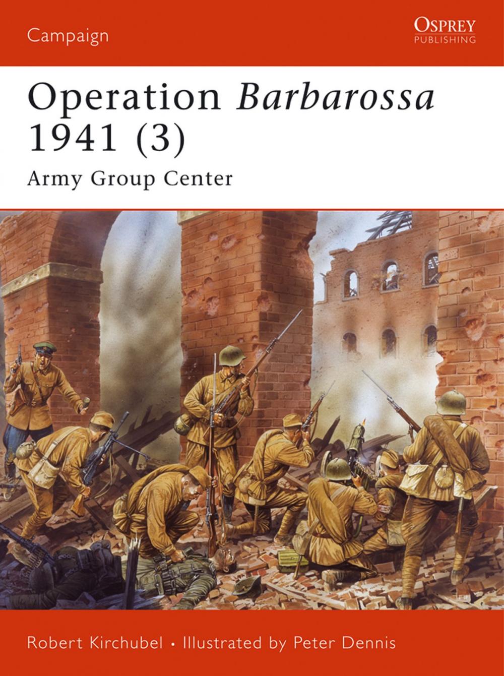 Big bigCover of Operation Barbarossa 1941 (3)