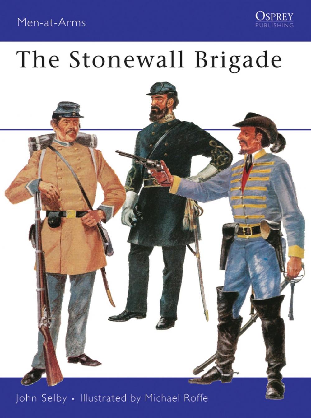 Big bigCover of The Stonewall Brigade