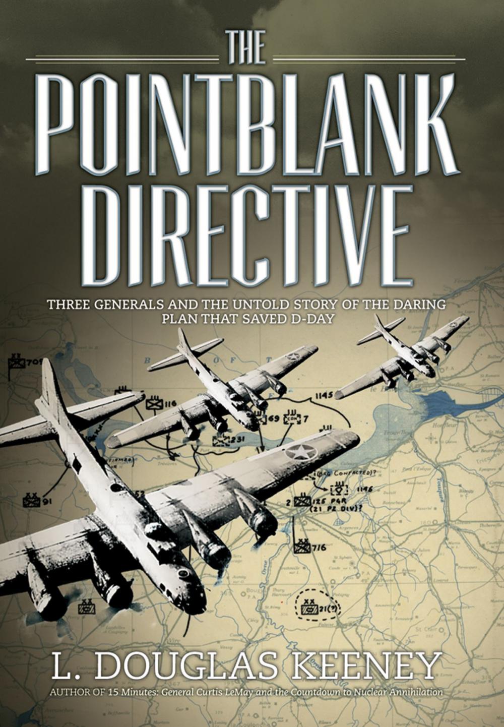 Big bigCover of The Pointblank Directive