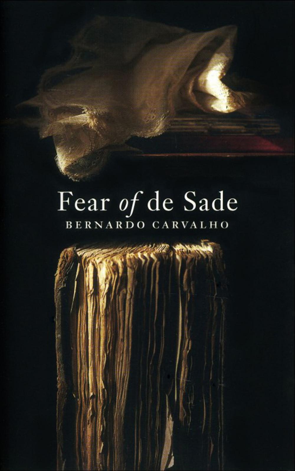 Big bigCover of Fear Of De Sade