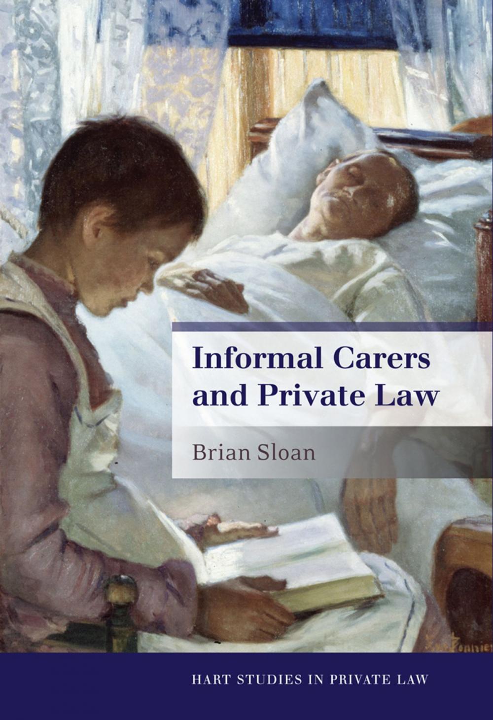 Big bigCover of Informal Carers and Private Law