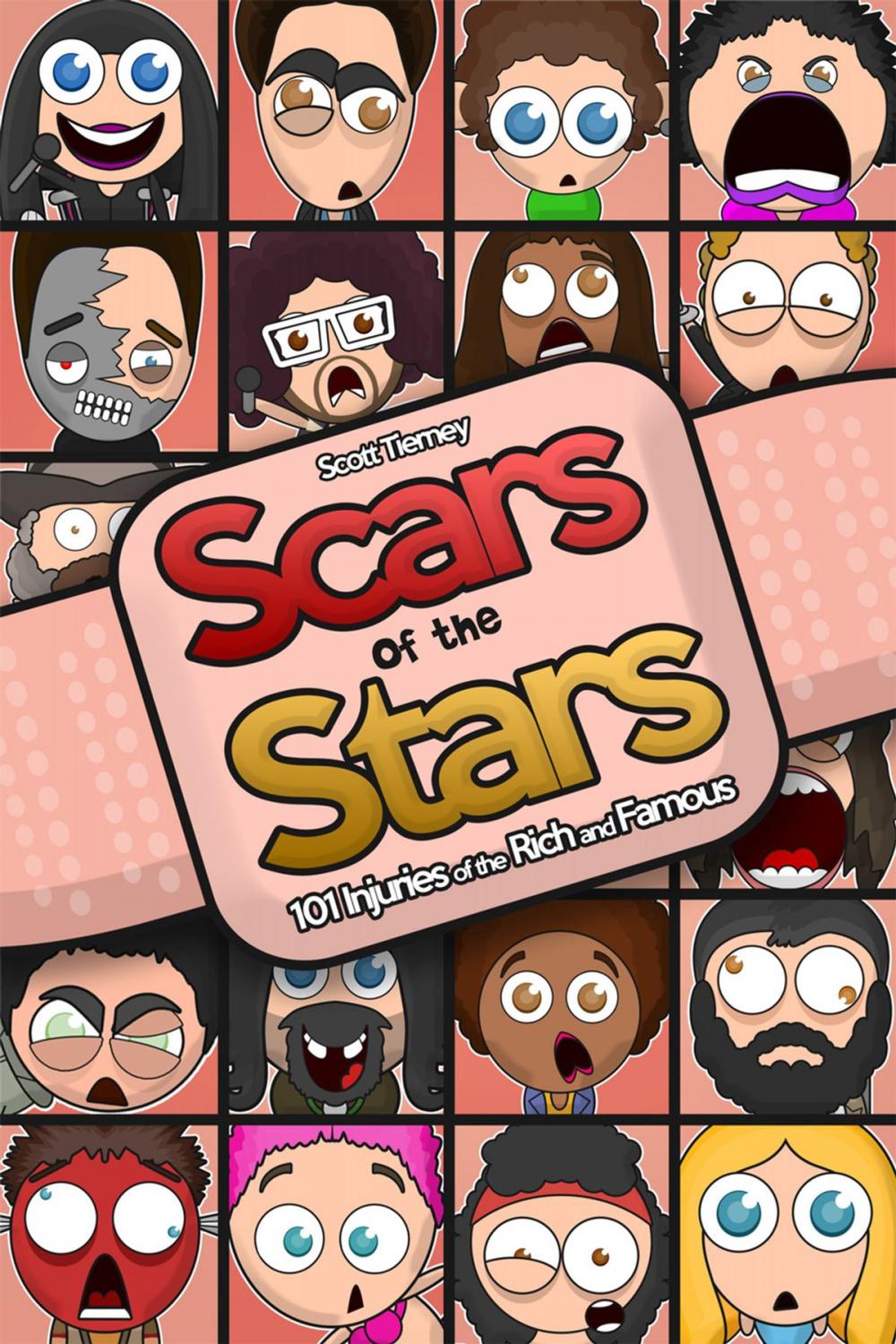 Big bigCover of Scars of the Stars