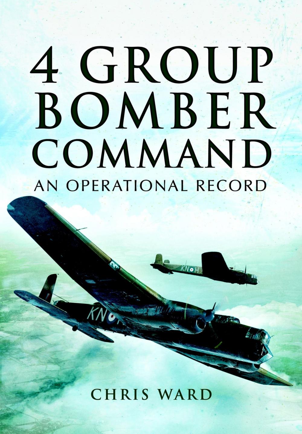 Big bigCover of 4 Group Bomber Command