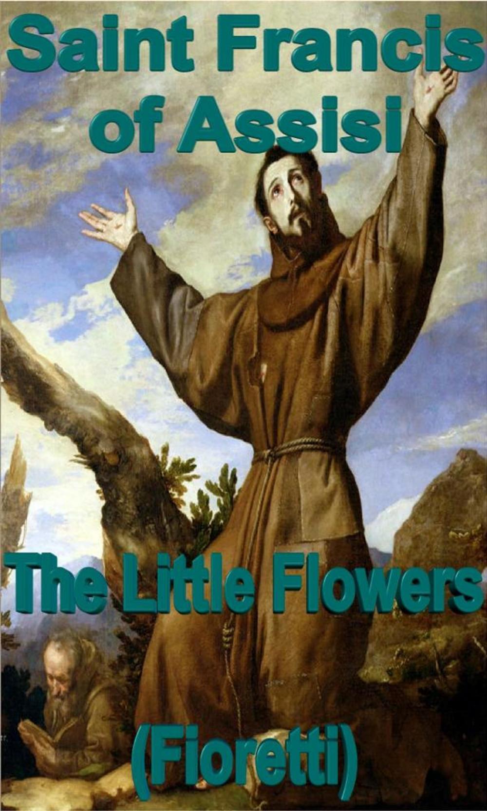 Big bigCover of The Little Flowers (fioretti)