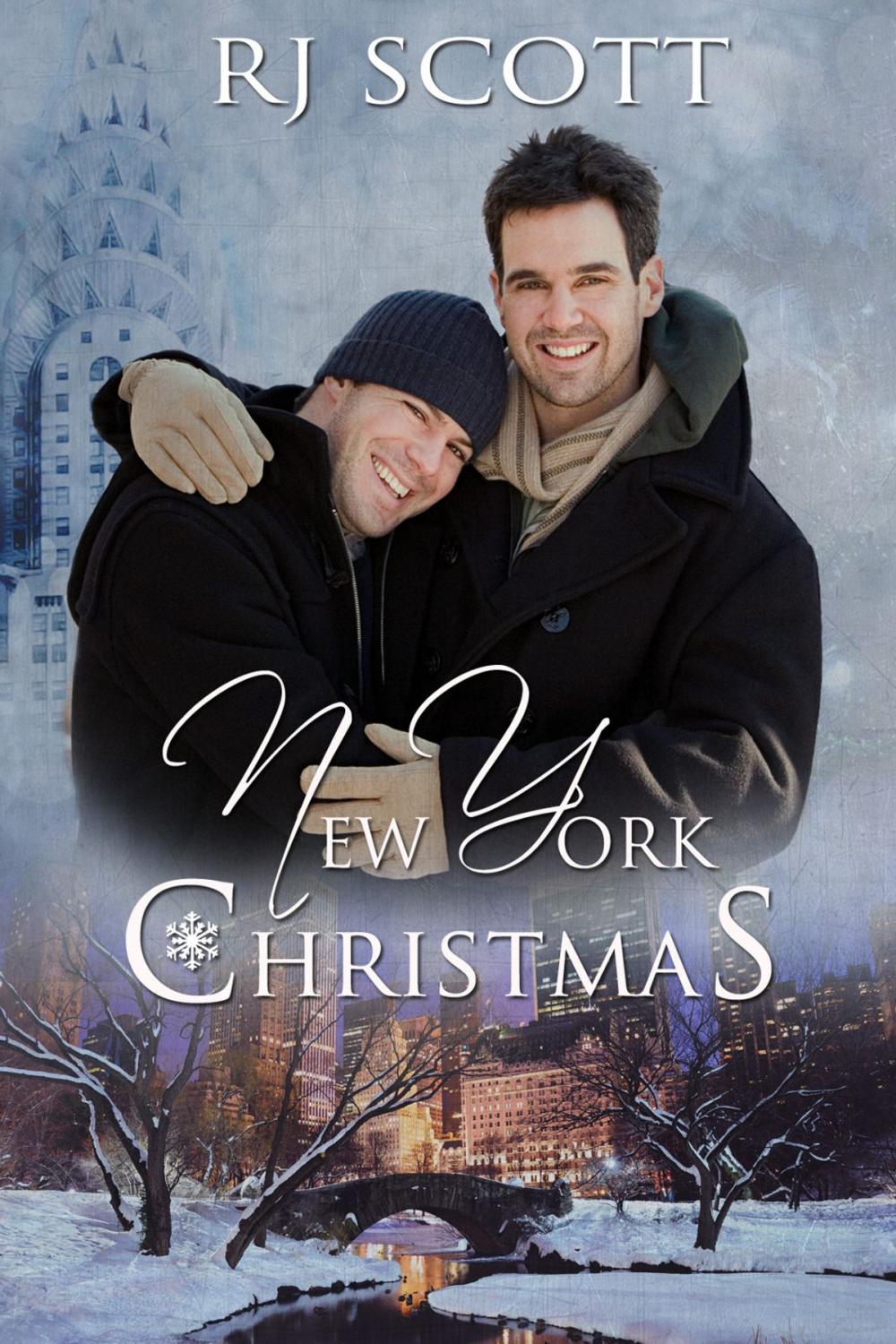 Big bigCover of New York Christmas