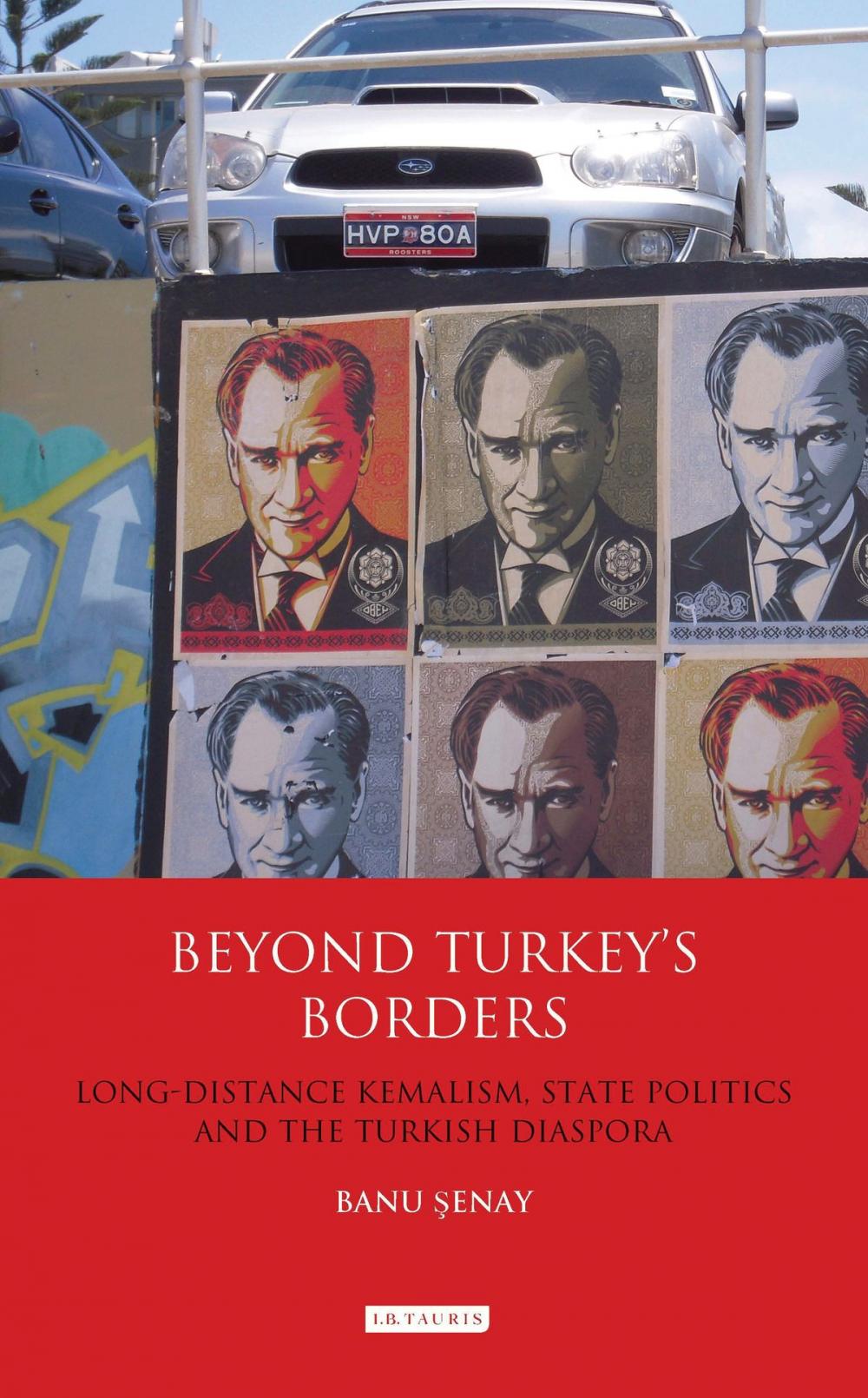 Big bigCover of Beyond Turkey's Borders