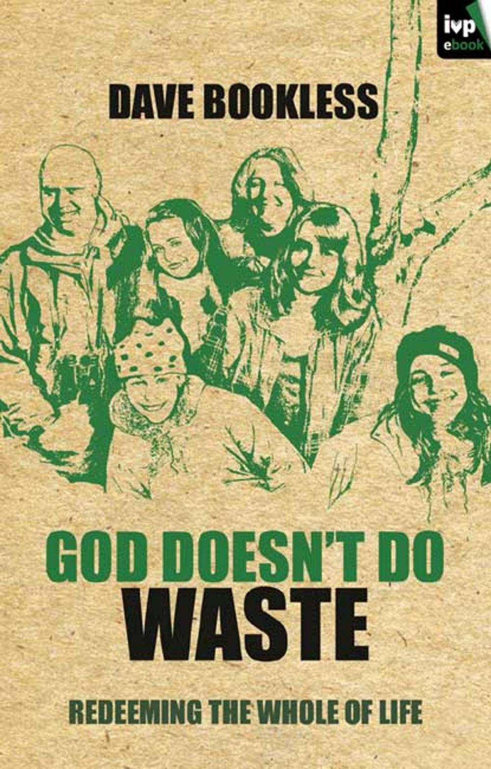 Big bigCover of God doesn't do waste