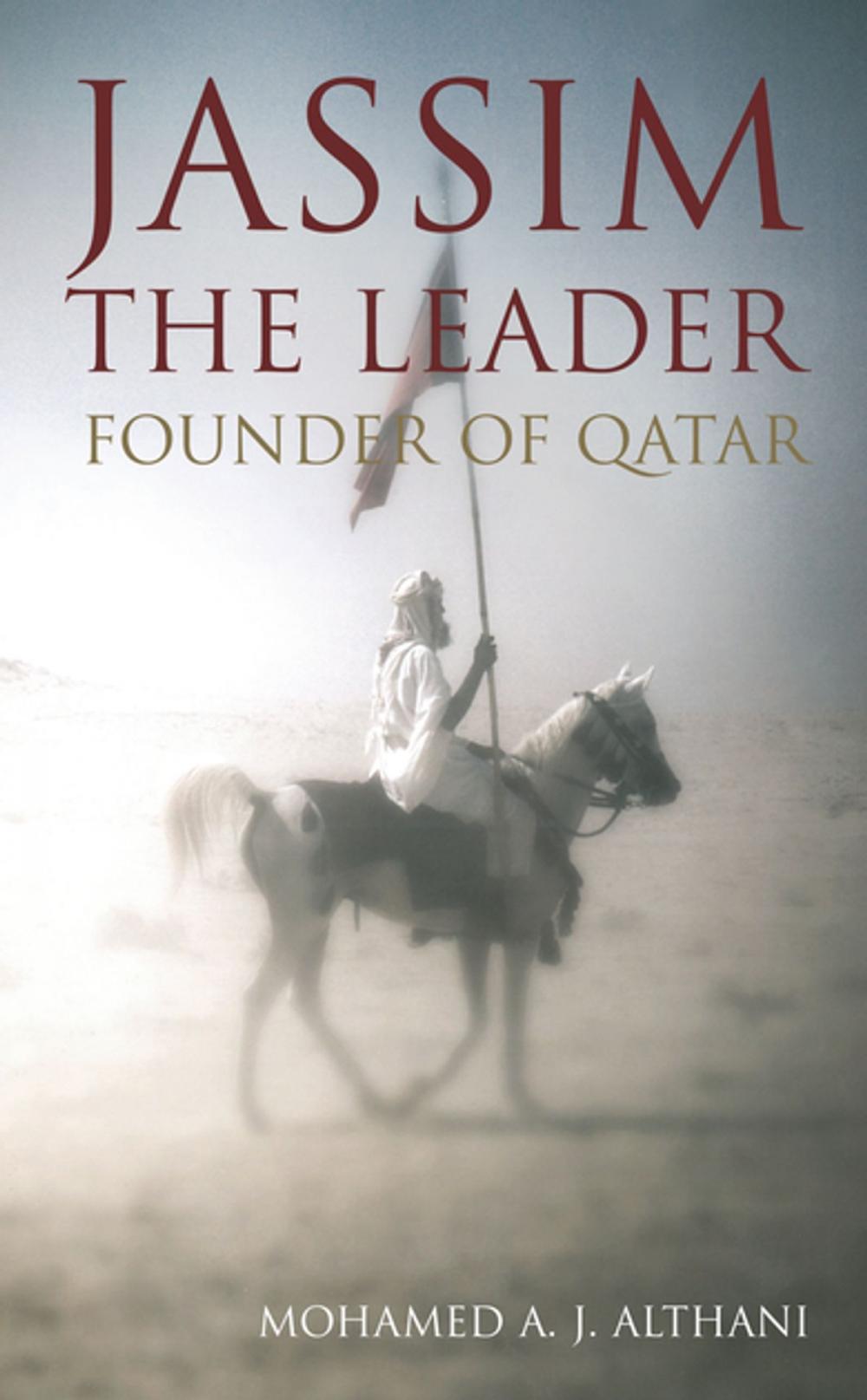 Big bigCover of Jassim the Leader