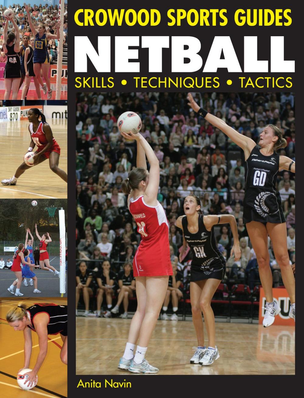 Big bigCover of Netball