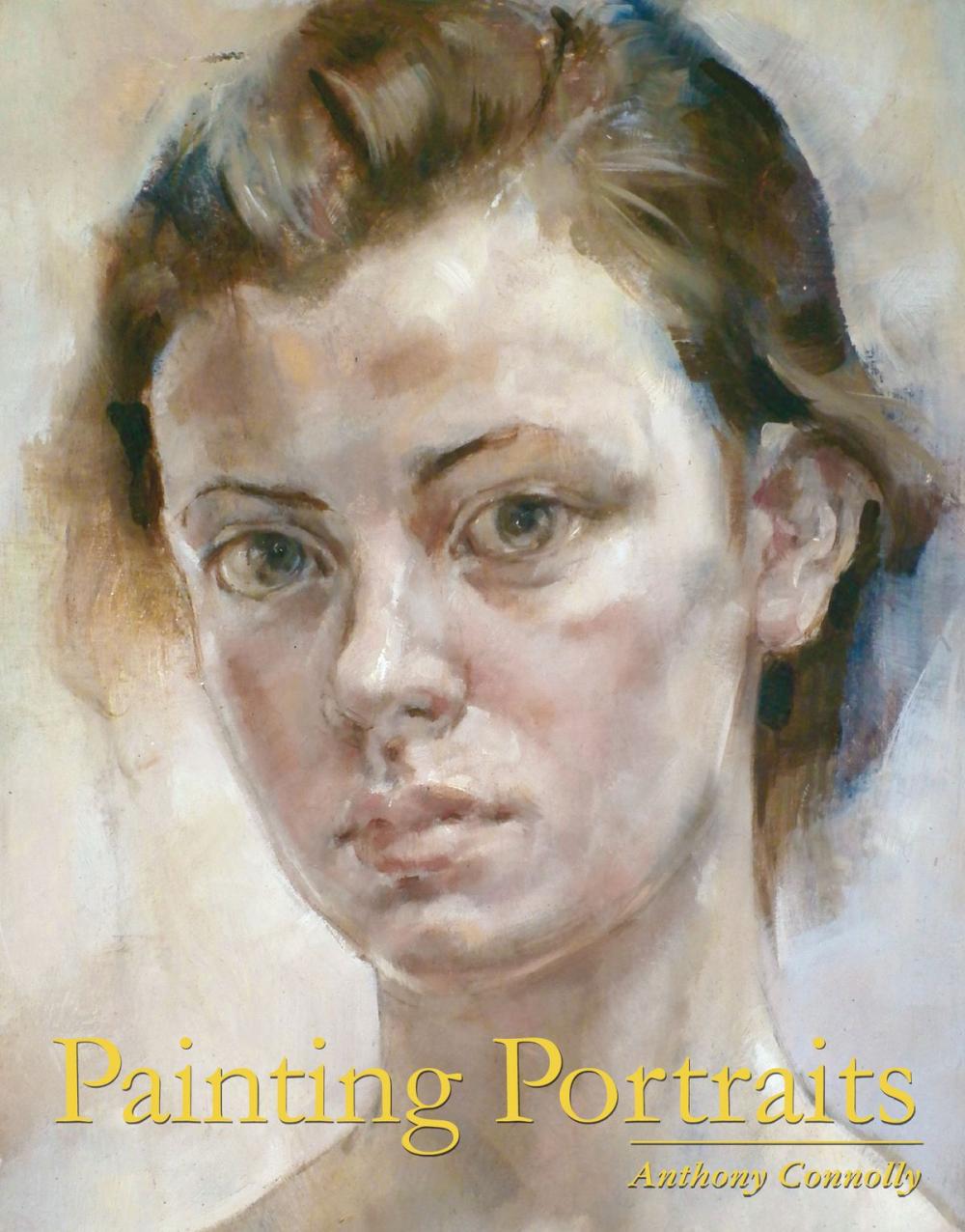 Big bigCover of Painting Portraits