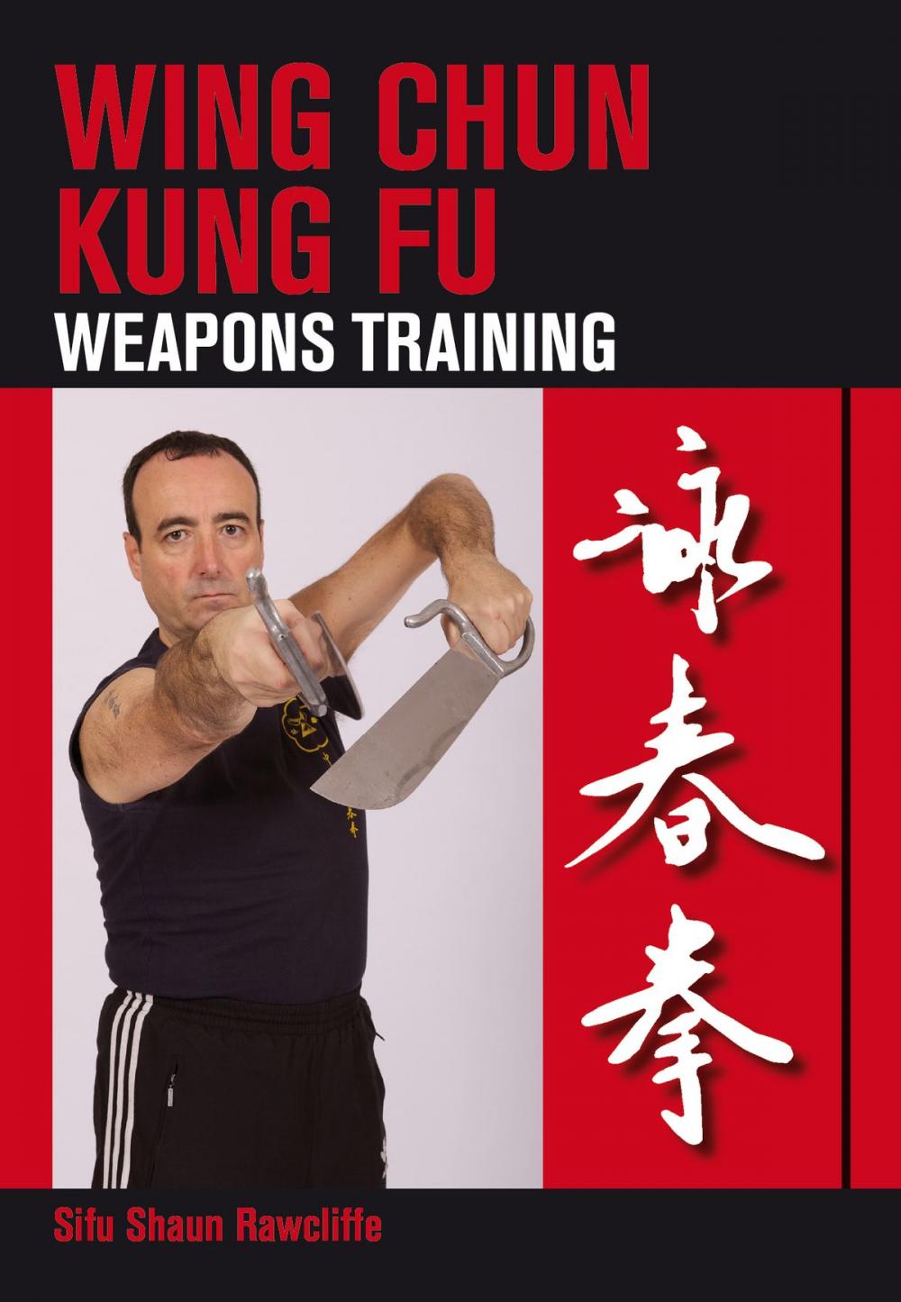 Big bigCover of Wing Chun Kung Fu