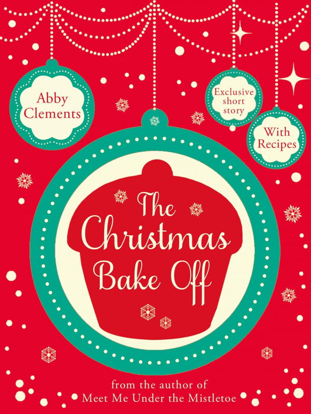 Big bigCover of The Christmas Bake Off