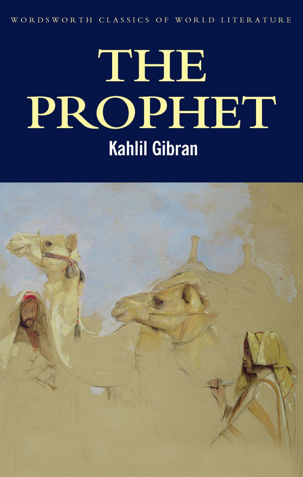 Big bigCover of The Prophet