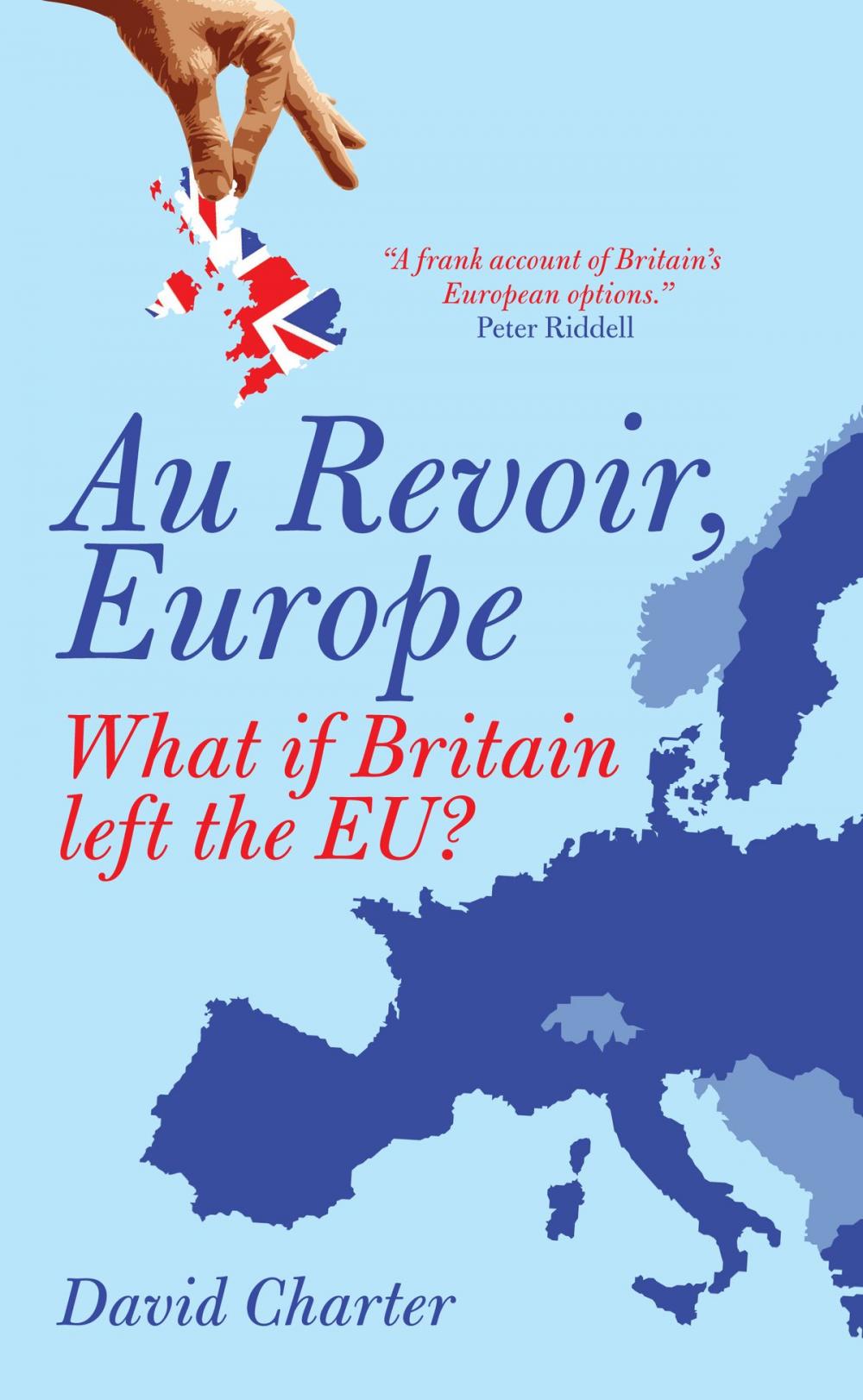 Big bigCover of Au Revoir, Europe