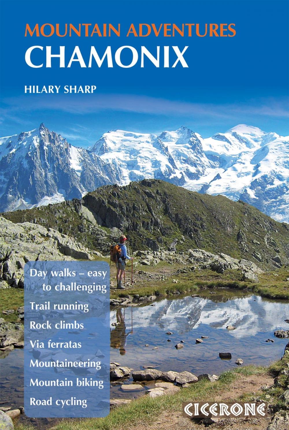 Big bigCover of Chamonix Mountain Adventures