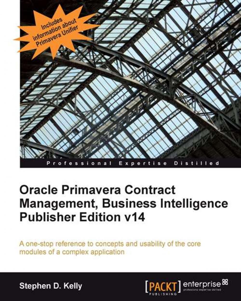 Big bigCover of Oracle Primavera Contract Management, Business Intelligence Publisher Edition v14