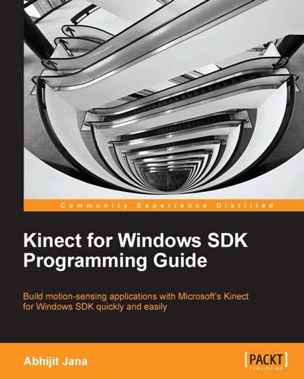 Big bigCover of Kinect for Windows SDK Programming Guide