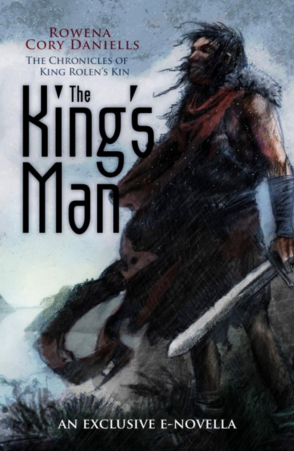 Big bigCover of The King's Man