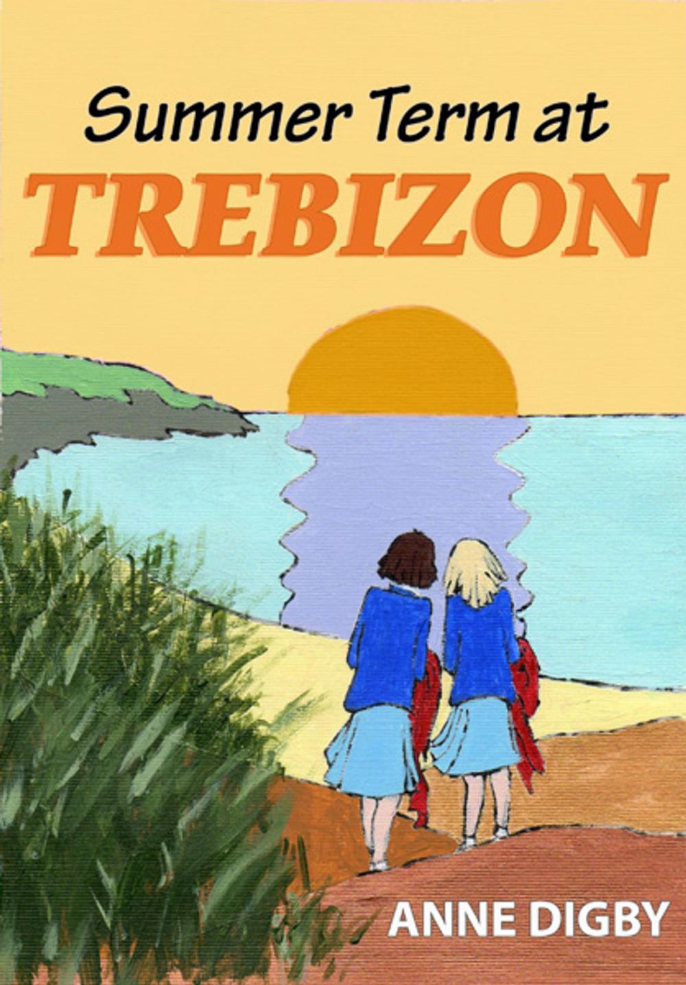 Big bigCover of SUMMER TERM AT TREBIZON