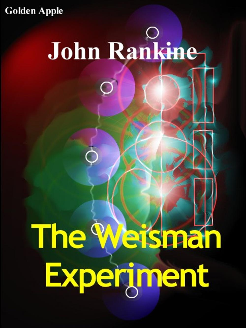 Big bigCover of The Weisman Experiment