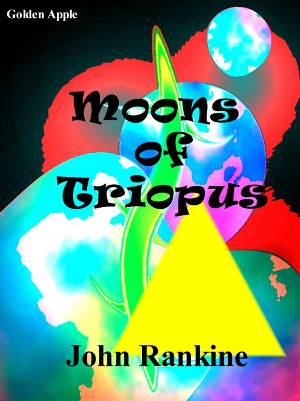 Big bigCover of Moons of Triopus