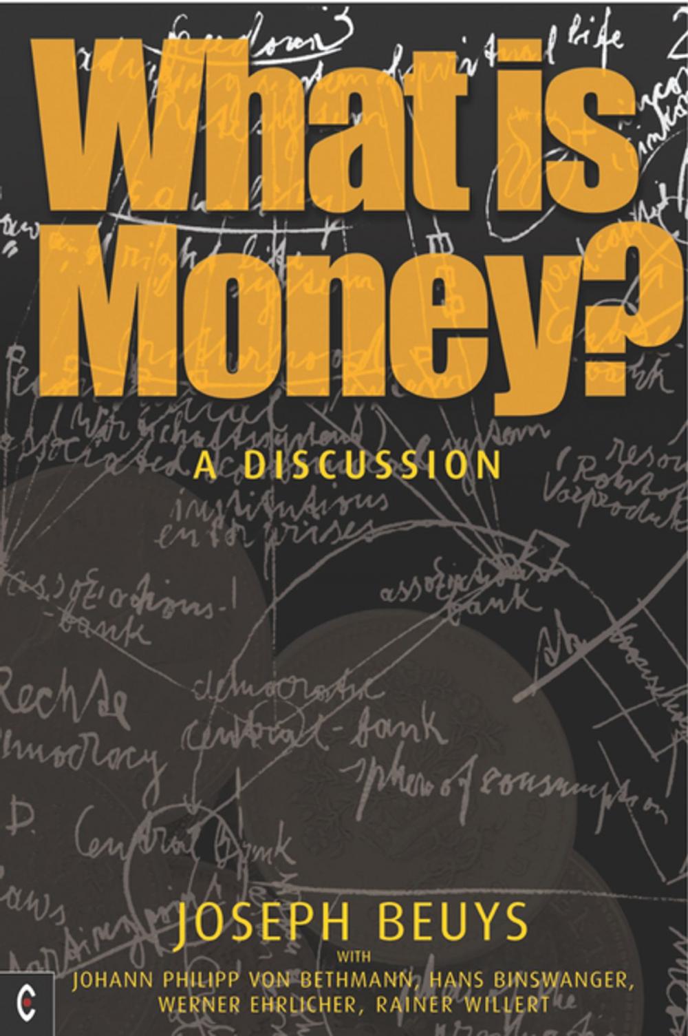 Big bigCover of What is Money?